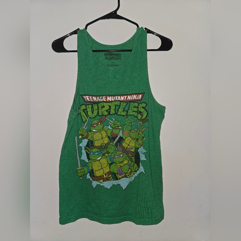 Teenage Mutant Ninja Turtles Tank Top
